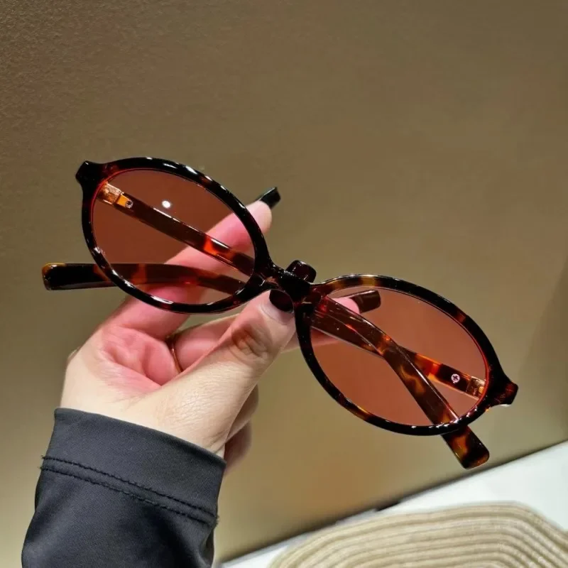 New Oval Shape Sunglasses Clas - огляд і ціна Vintage Outdoor Fashion