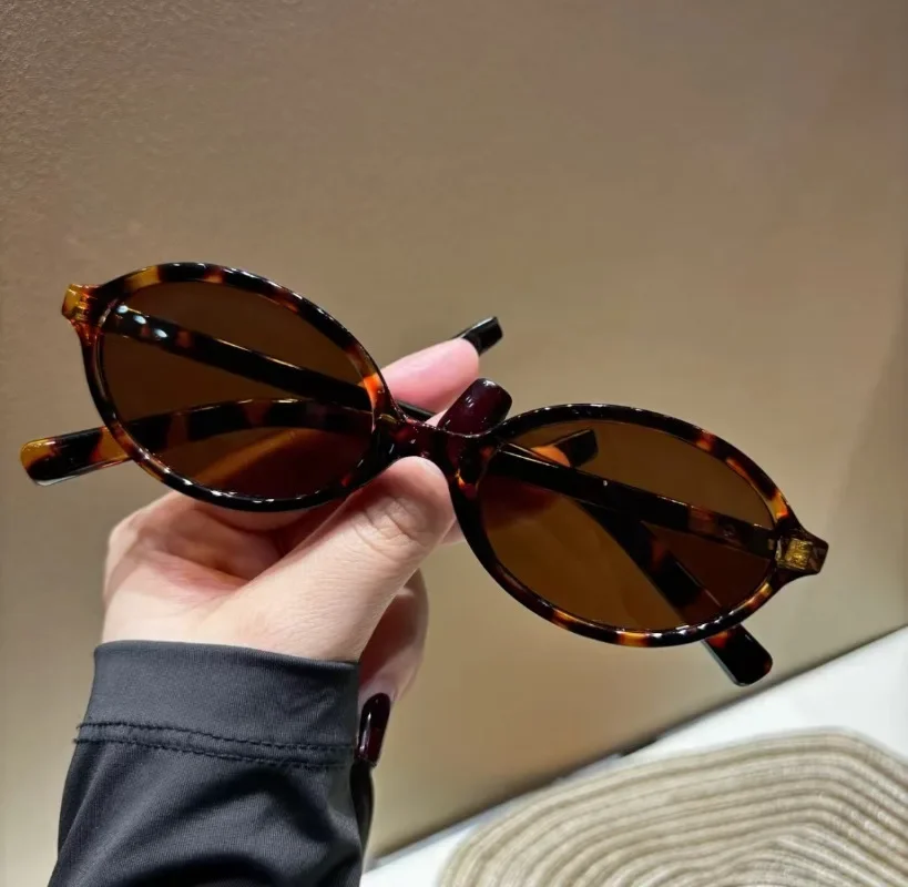 New Oval Shape Sunglasses Clas - огляд і ціна Vintage Outdoor Fashion