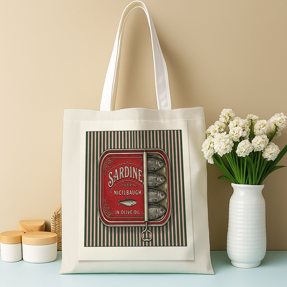 Vintage Fish Symbol Print Hand - огляд і ціна Vintage Fashion Revival