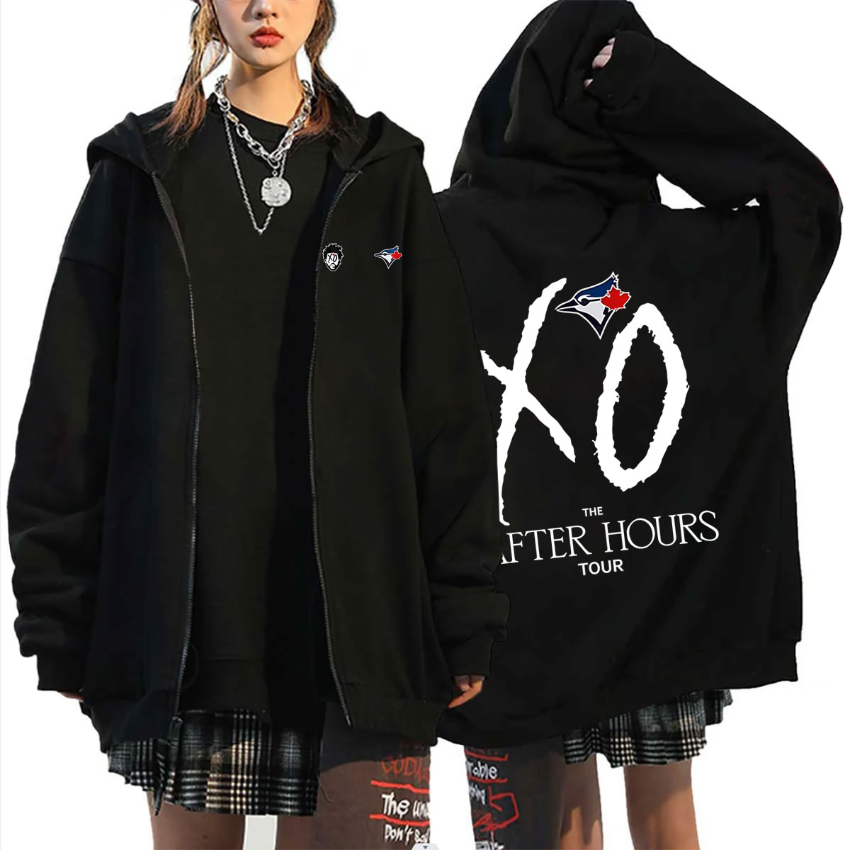 Rapper The Weeknd The After Ho - огляд і ціна Vintage Fashion Pop Up