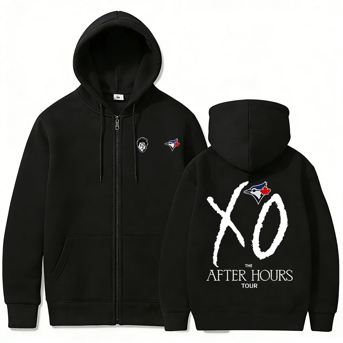 Rapper The Weeknd The After Ho - огляд і ціна Vintage Fashion Pop Up