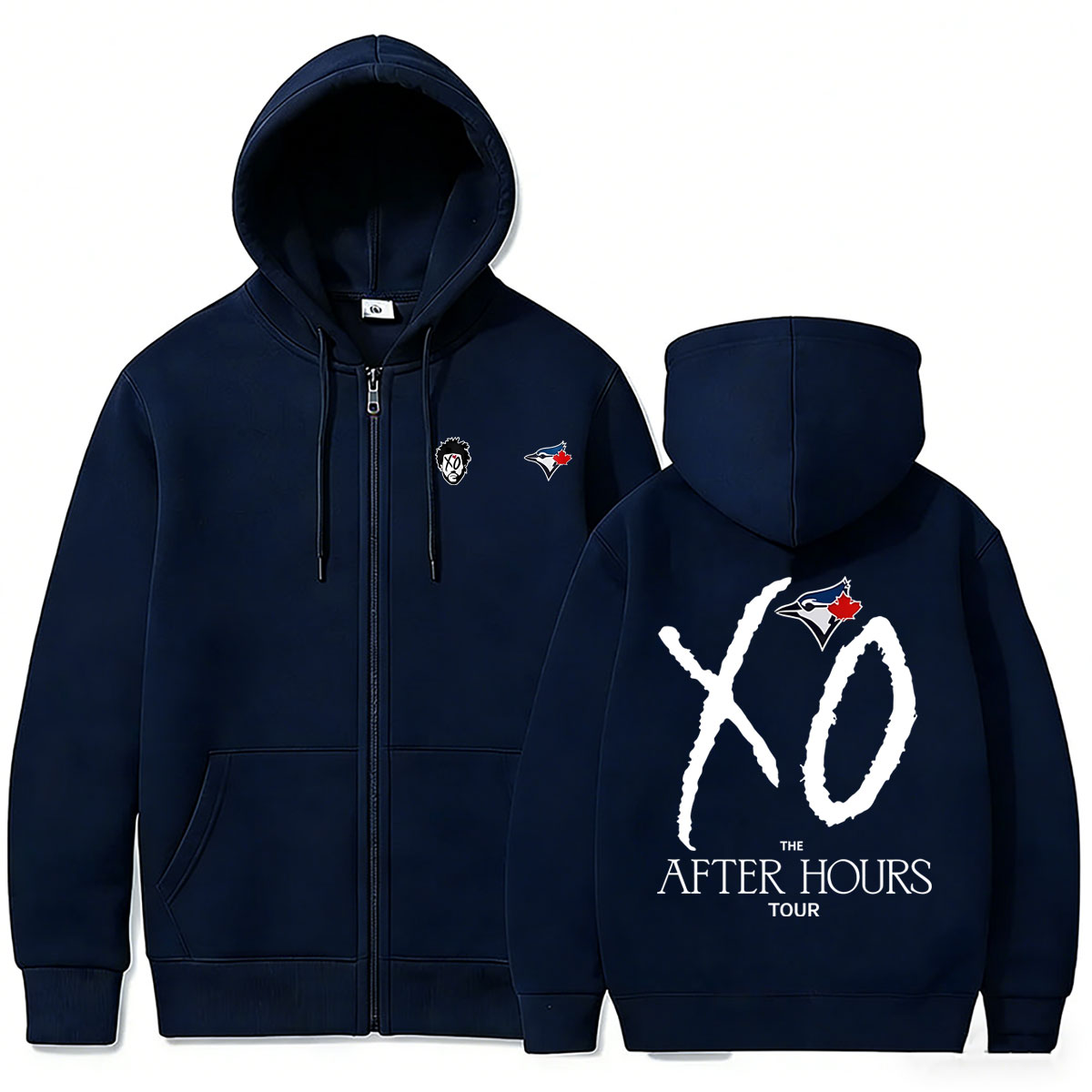 Rapper The Weeknd The After Ho - огляд і ціна Vintage Fashion Pop Up