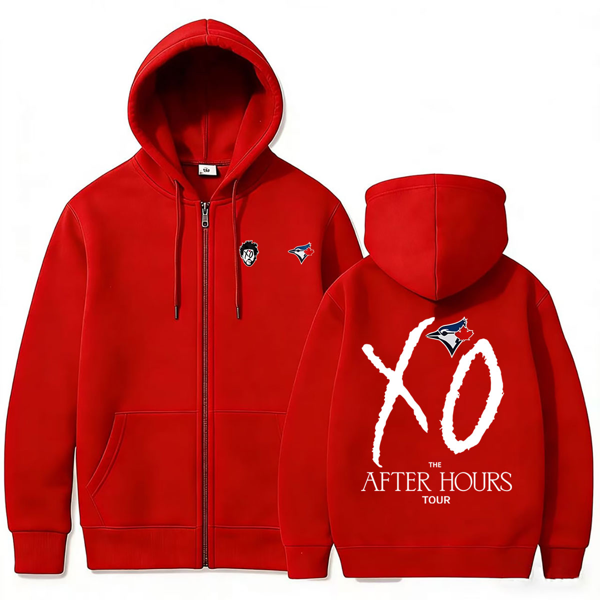 Rapper The Weeknd The After Ho - огляд і ціна Vintage Fashion Pop Up