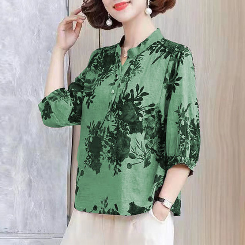 Fashion Women Vintage Loose Bl - огляд і ціна Tie Dye Shirt Vintage