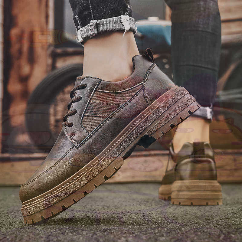 Dark Natural Leather Fashion T - огляд і ціна Vintage Fashion Brands Uk
