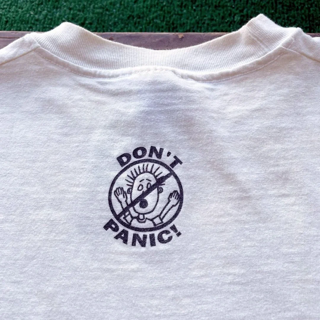 Jesus is Coming Look Busy Prin - огляд і ціна Tie Dye Shirt Vintage