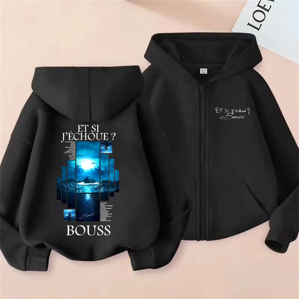Rapper BoussEt Si J'echoue Alb - огляд і ціна Vintage Fashion Pop Up
