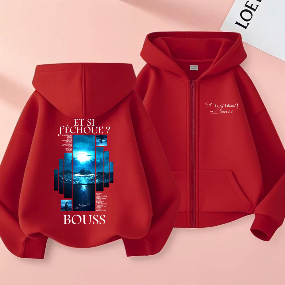 Rapper BoussEt Si J'echoue Alb - огляд і ціна Vintage Fashion Pop Up