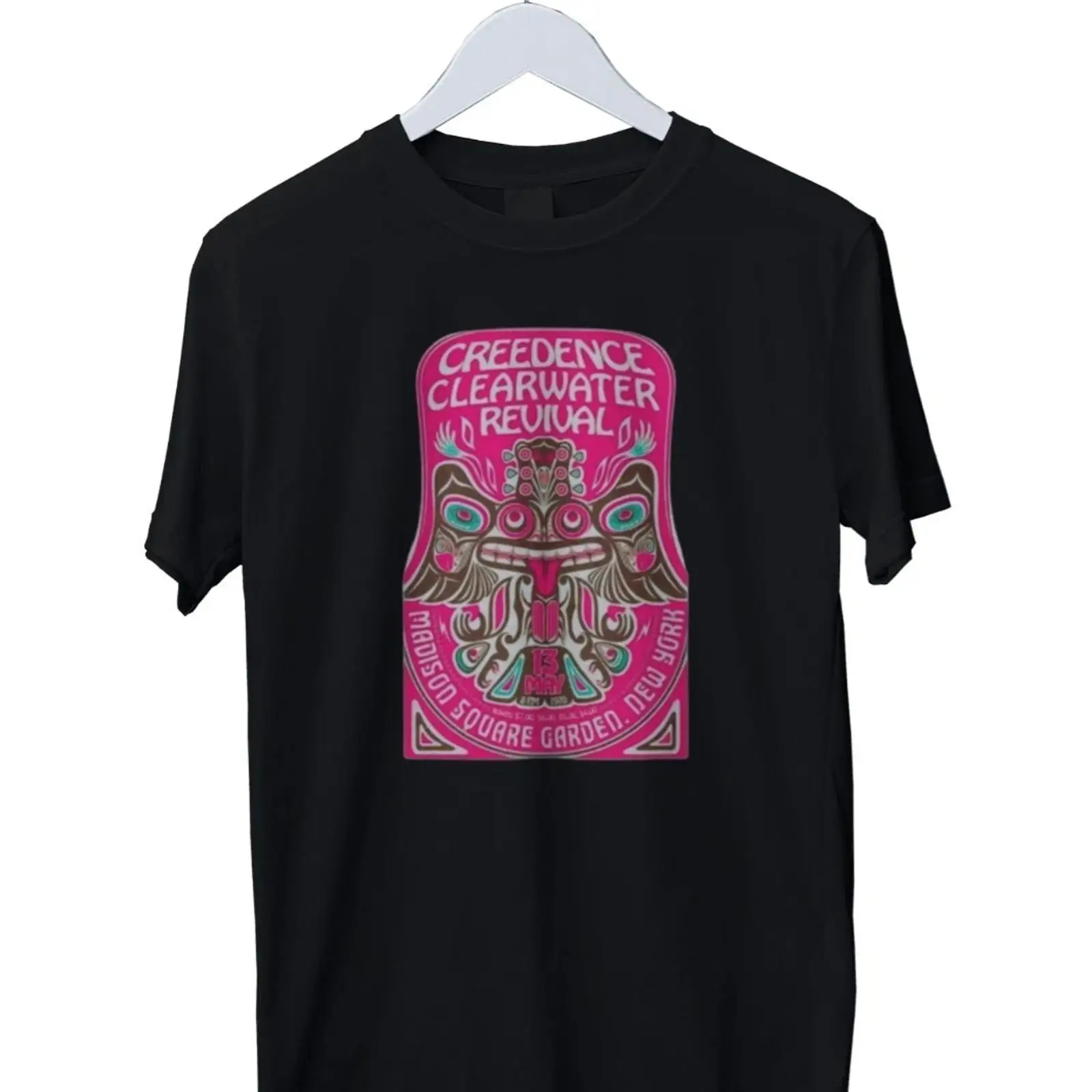 Vintage Creedence Clearwater R - огляд і ціна Vintage Fashion Revival