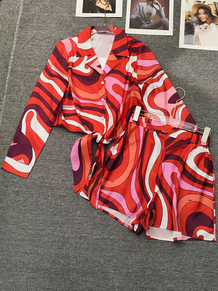 Retro 26 Summer New Print Eleg - огляд і ціна Vintage Fashion Jersey