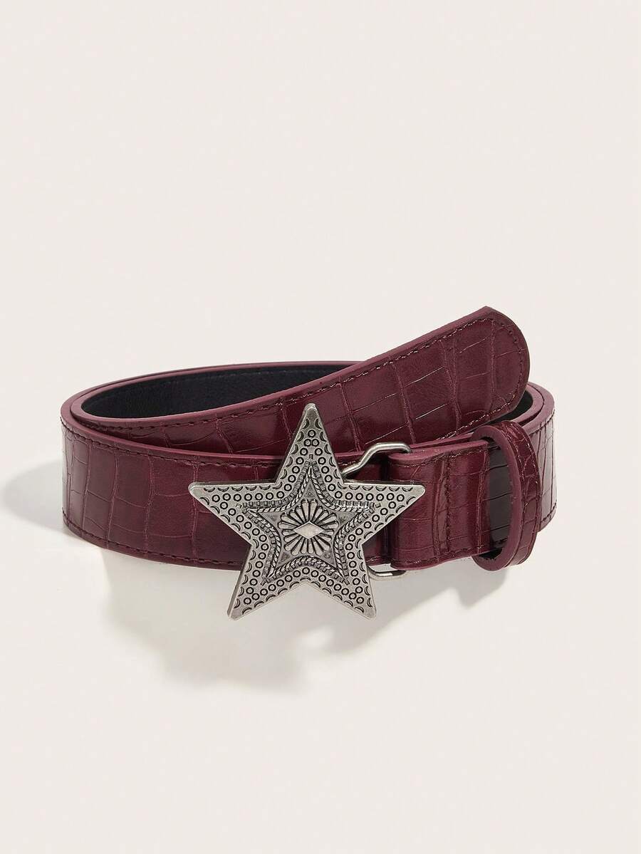 1pc Women's Belt, American Vin - огляд і ціна Vintage Fashion Subculture