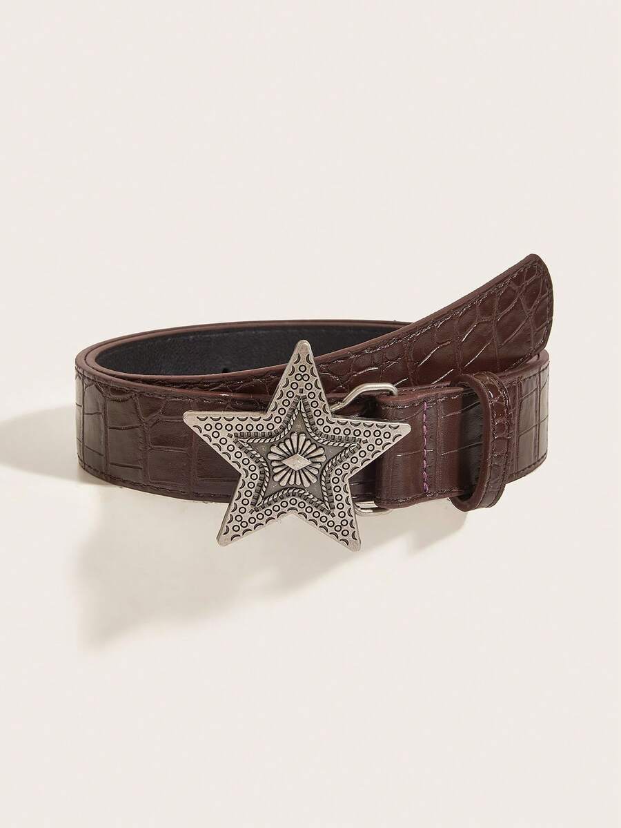 1pc Women's Belt, American Vin - огляд і ціна Vintage Fashion Subculture