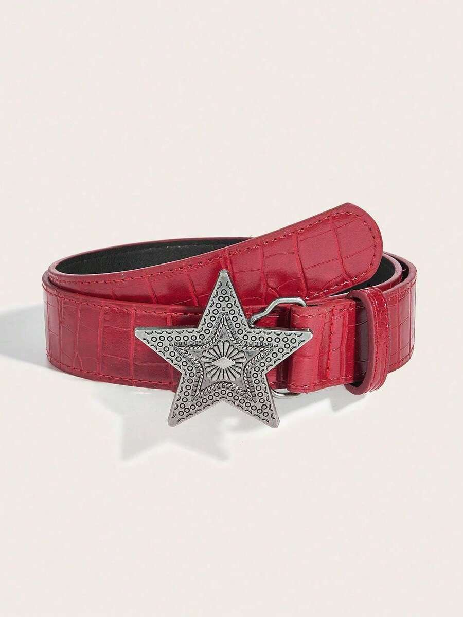 1pc Women's Belt, American Vin - огляд і ціна Vintage Fashion Subculture