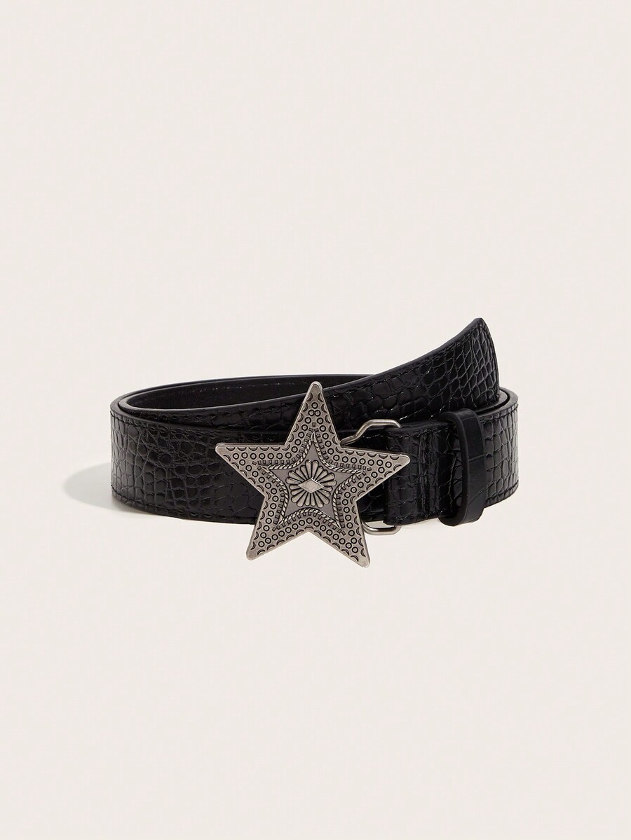 1pc Women's Belt, American Vin - огляд і ціна Vintage Fashion Subculture