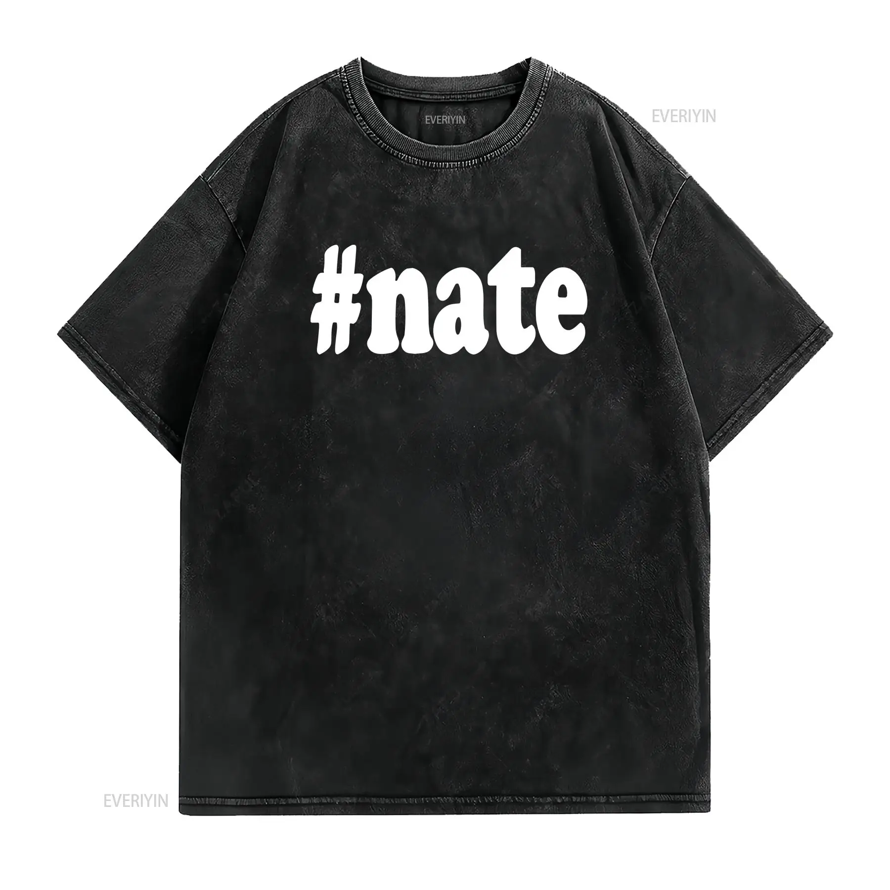 Nate T shirt Hashtag Nathan Di - огляд і ціна Vintage Fashion Hashtags
