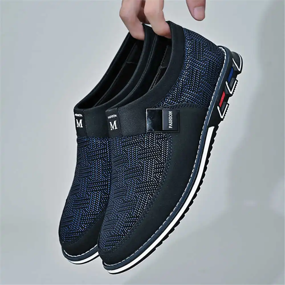 Dark Blue 44-45 Summer Shoes S - огляд і ціна Vintage Fashion Brands Uk