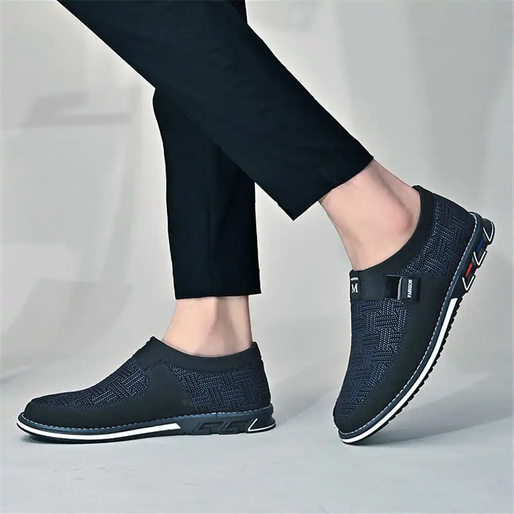 Dark Blue 44-45 Summer Shoes S - огляд і ціна Vintage Fashion Brands Uk