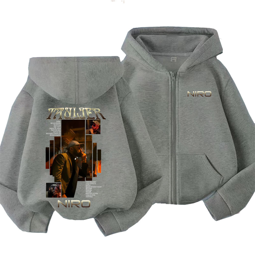 Rapper Niro Taulier Album Grap - огляд і ціна Vintage Fashion Pop Up