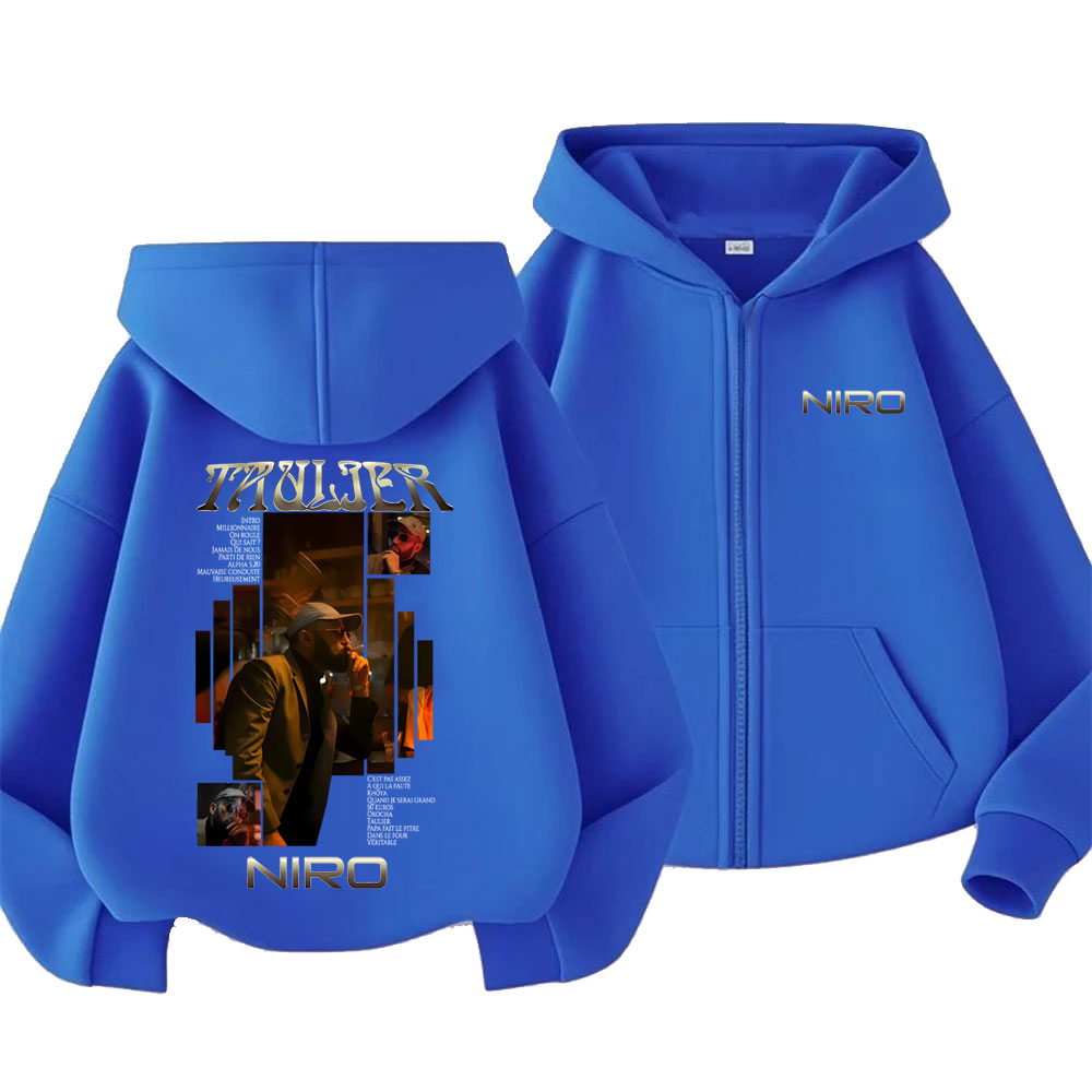 Rapper Niro Taulier Album Grap - огляд і ціна Vintage Fashion Pop Up