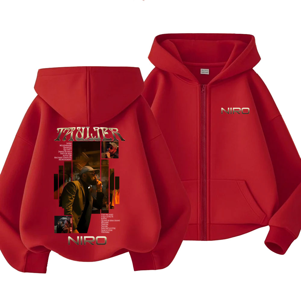 Rapper Niro Taulier Album Grap - огляд і ціна Vintage Fashion Pop Up