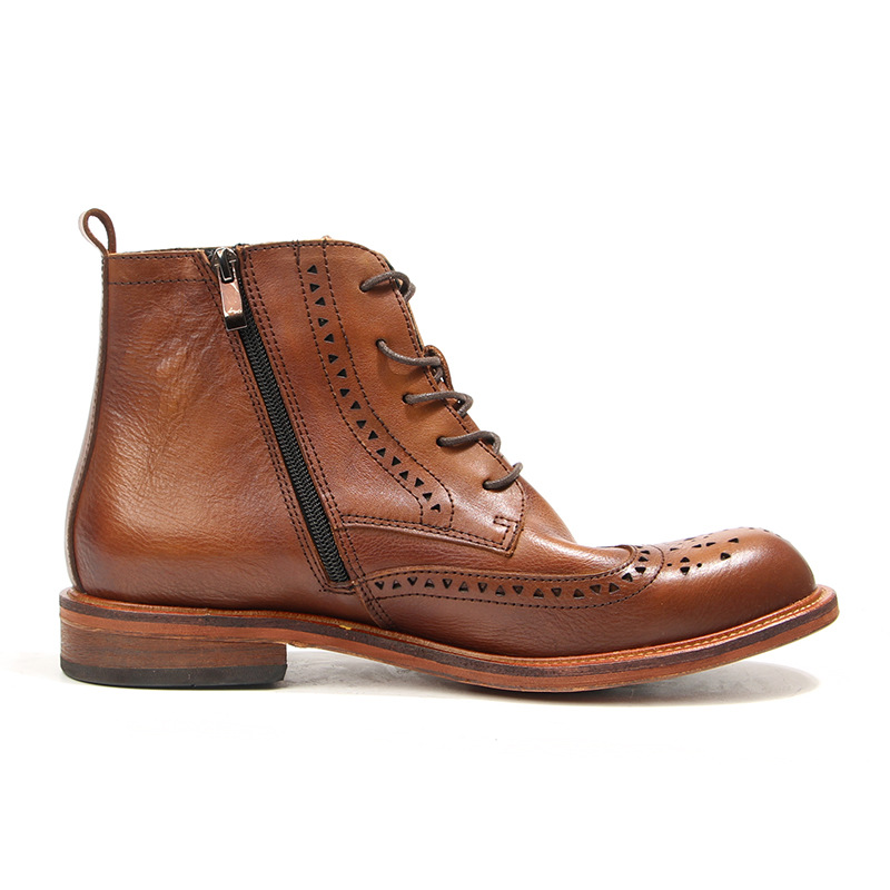 Vintage Mens Ankle Chelsea Boo - огляд і ціна Vintage Outdoor Fashion