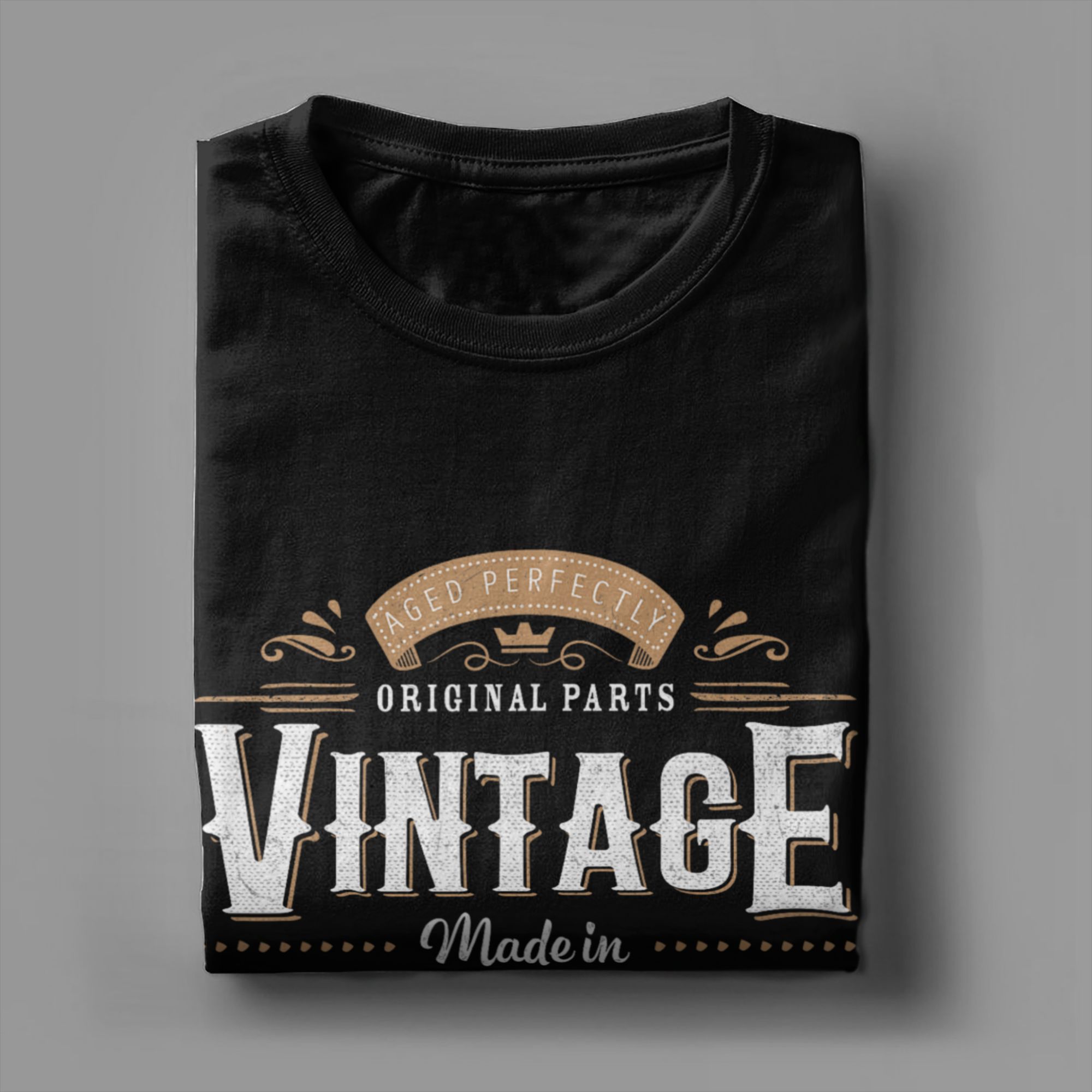 Men Women's Vintage 1971 Label - огляд і ціна Vintage Fashion Ideas