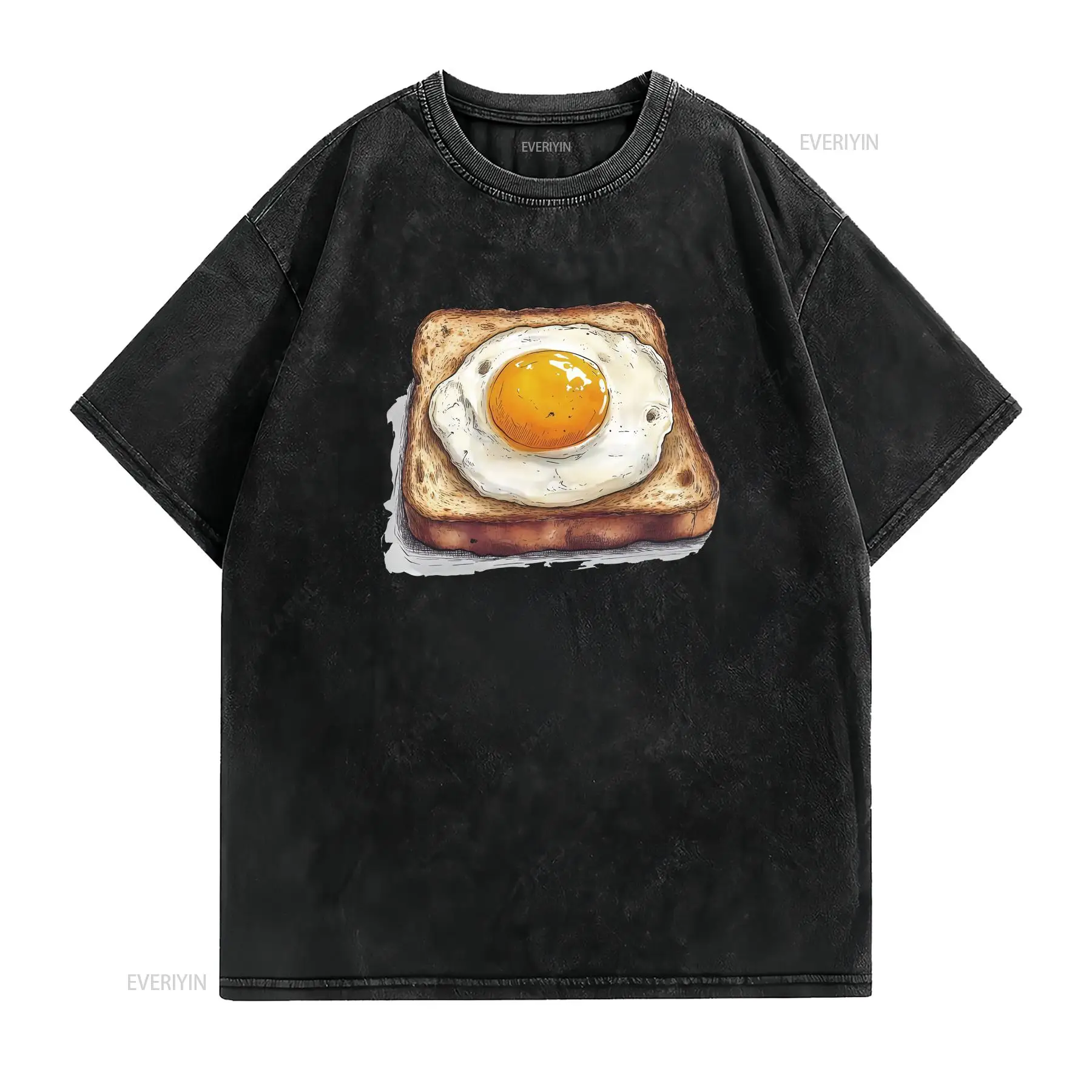 Egg Toast T Shirt Cottagecore  - огляд і ціна Vintage Fashion Pinterest