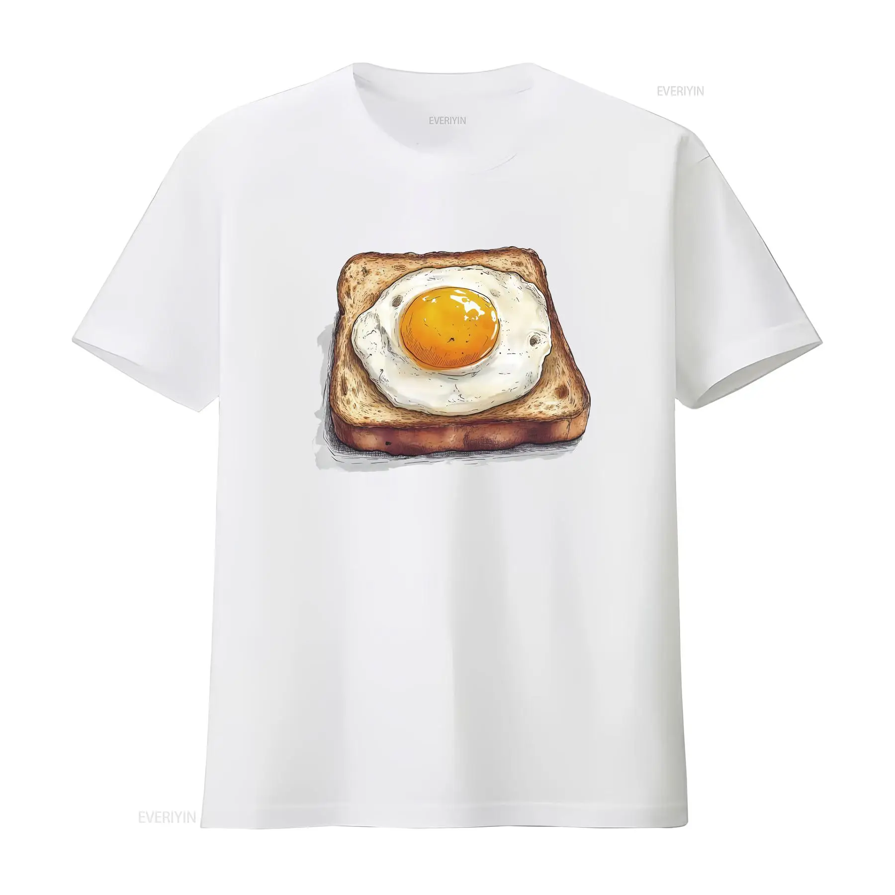 Egg Toast T Shirt Cottagecore  - огляд і ціна Vintage Fashion Pinterest