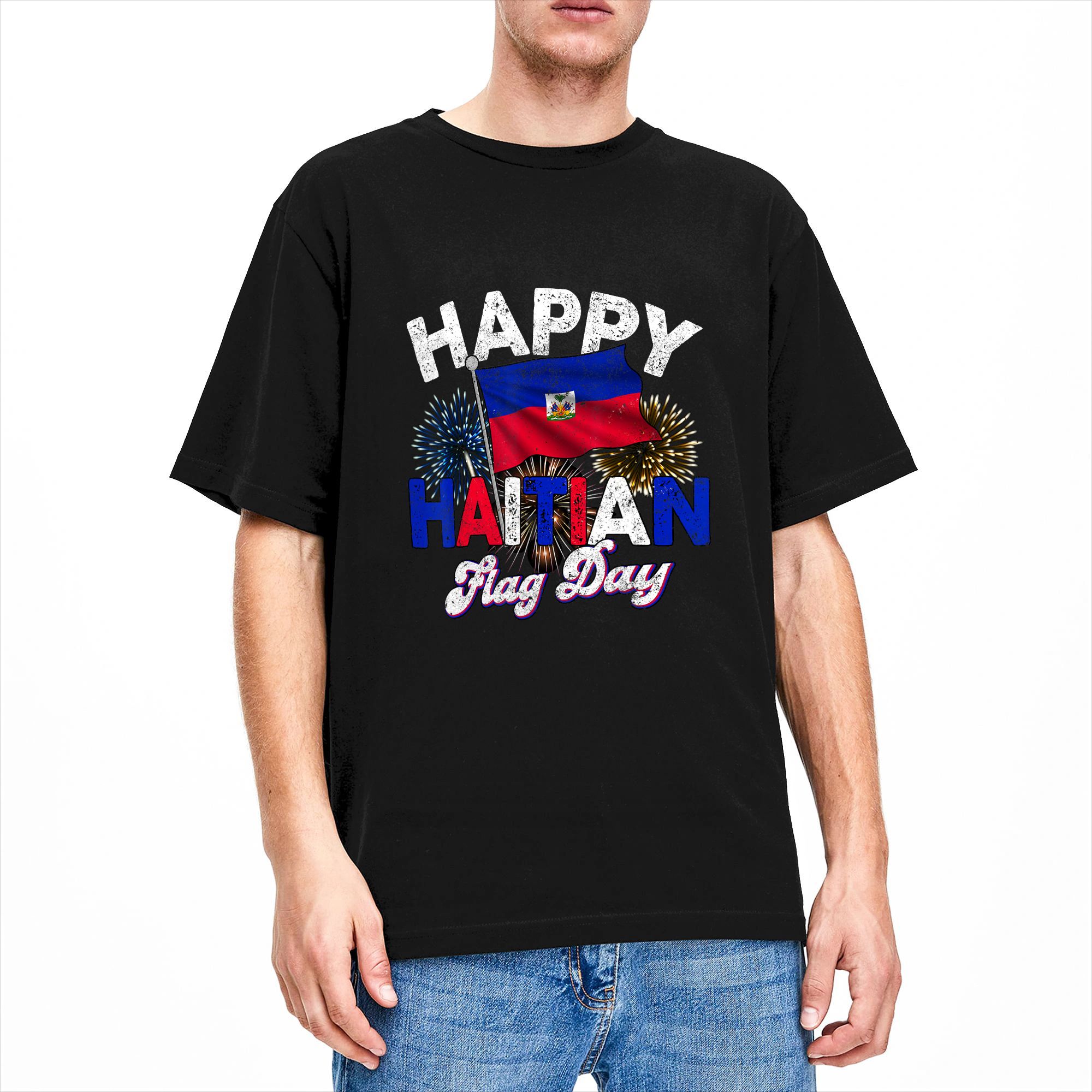 Haitian Flag Day ARt Design Me - огляд і ціна Vintage Fashion Ideas
