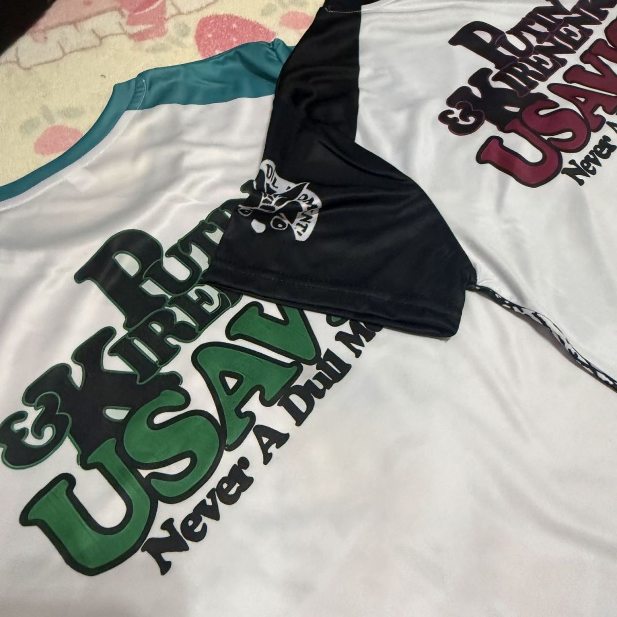 Summer New Escape Rabbit 3D Gr - огляд і ціна Tie Dye Shirt Vintage