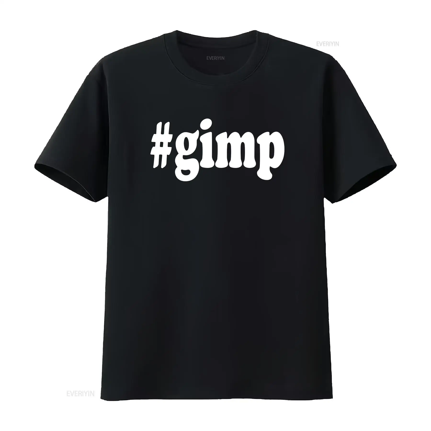 gimp T shirt Hashtag Funny Bla - огляд і ціна Vintage Fashion Hashtags