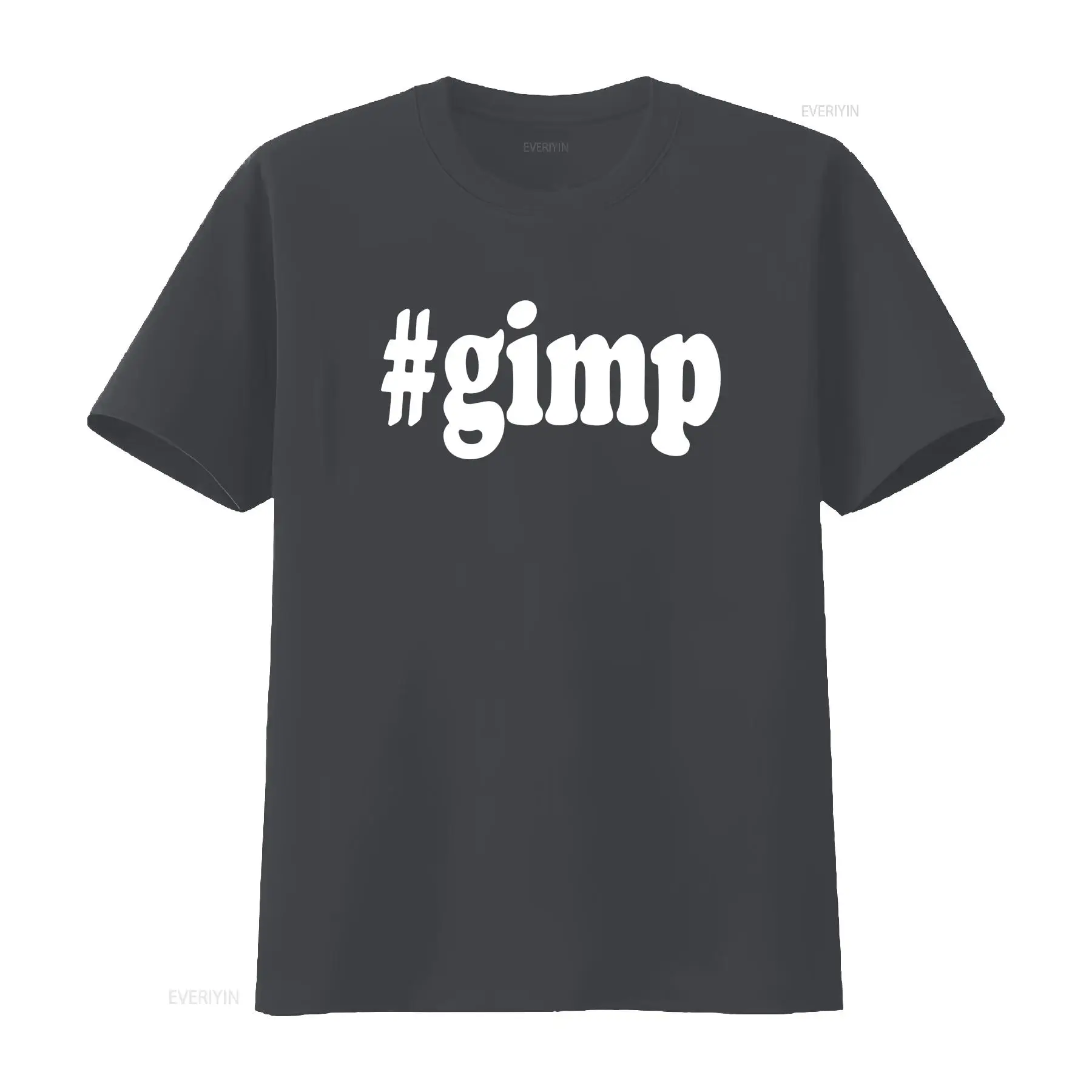 gimp T shirt Hashtag Funny Bla - огляд і ціна Vintage Fashion Hashtags