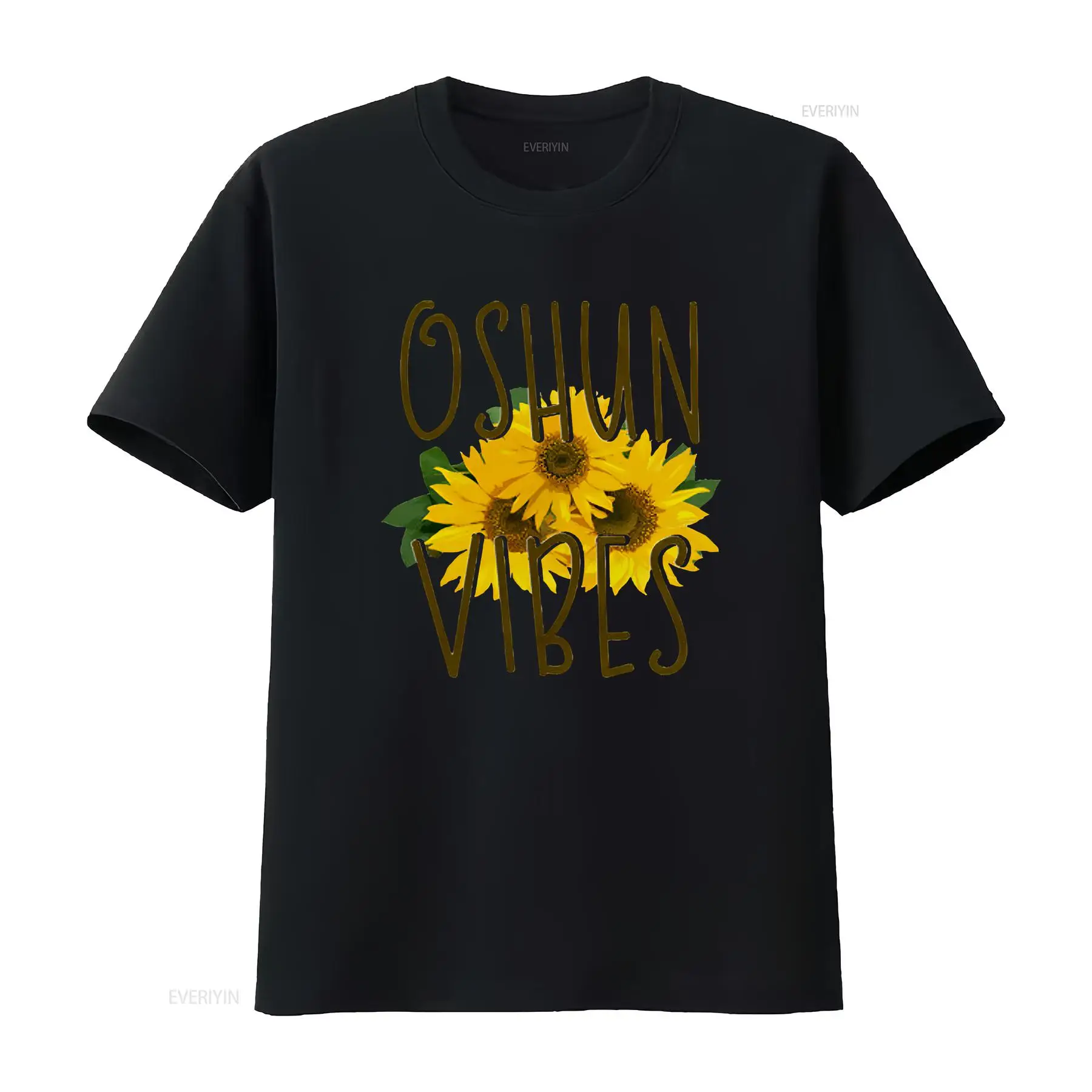 Goddess T Shirt Orisha Oshun O - огляд і ціна Vintage Yoruba Fashion