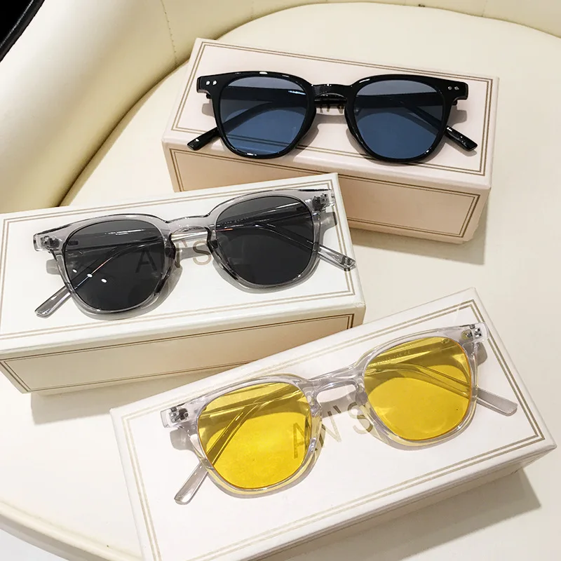 Vintage Square Sunglasses Unis - огляд і ціна Vintage Outdoor Fashion