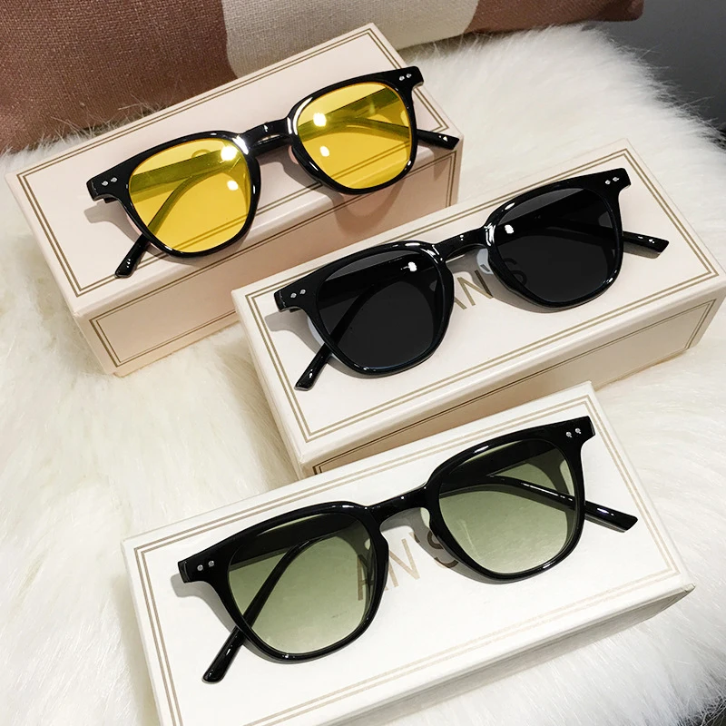 Vintage Square Sunglasses Unis - огляд і ціна Vintage Outdoor Fashion