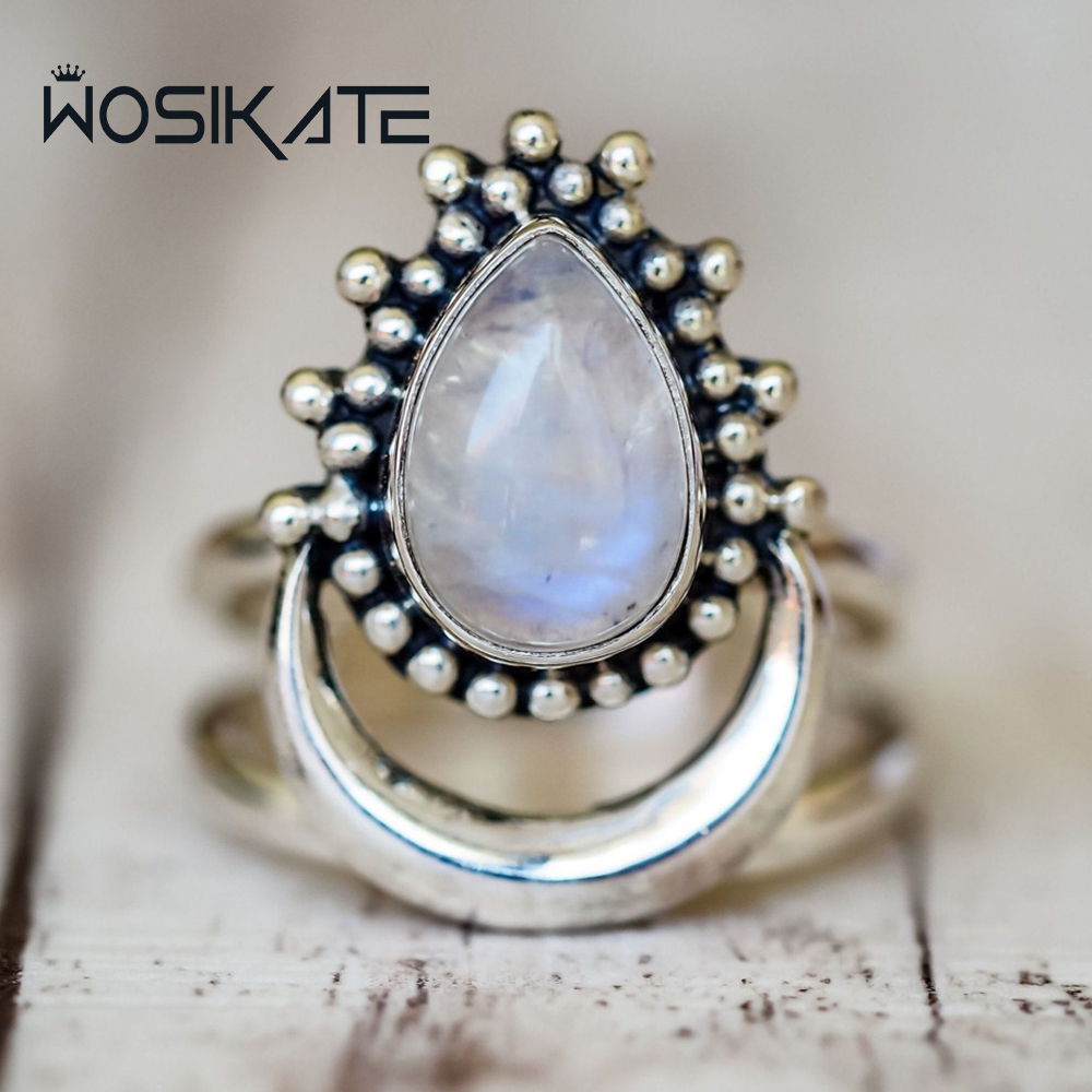 WOSIKATE Vintage Water Drop Sh - огляд і ціна Z Vintage Fashion