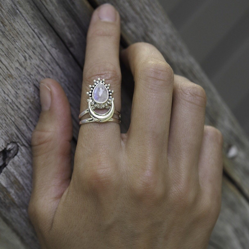 WOSIKATE Vintage Water Drop Sh - огляд і ціна Z Vintage Fashion