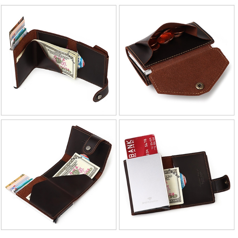 Superior New Man Vintage RFID  - огляд і ціна Vintage Fashion Pop Up