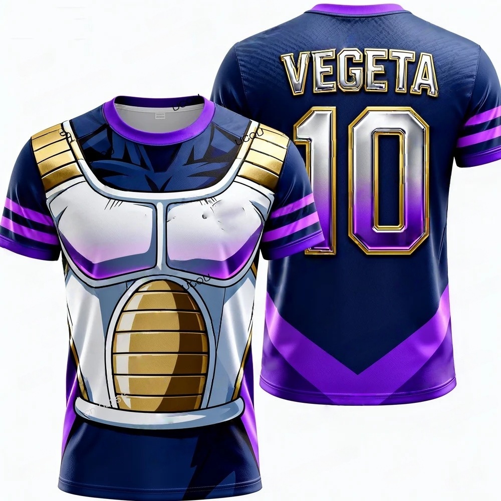Dragon Ball z Super Saiyan Mas - огляд і ціна Z Vintage Fashion