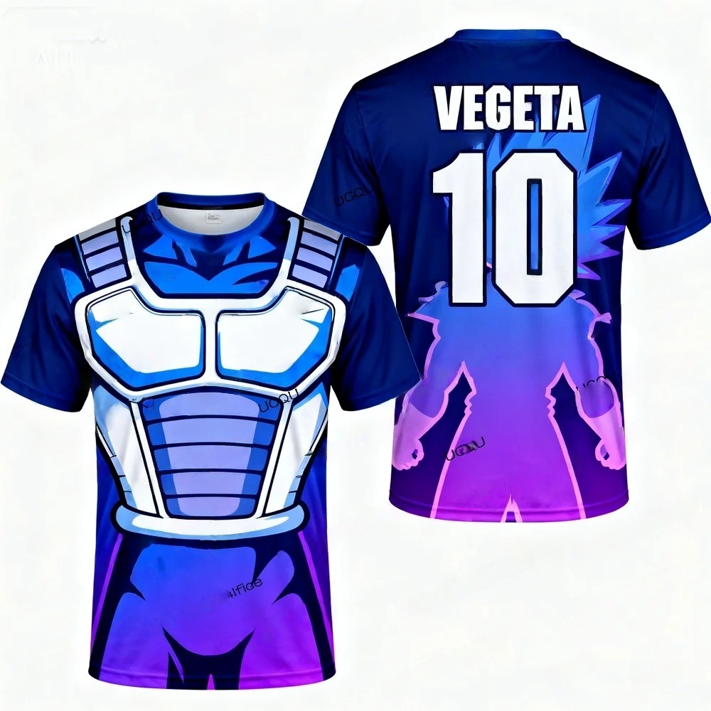 Dragon Ball z Super Saiyan Mas - огляд і ціна Z Vintage Fashion