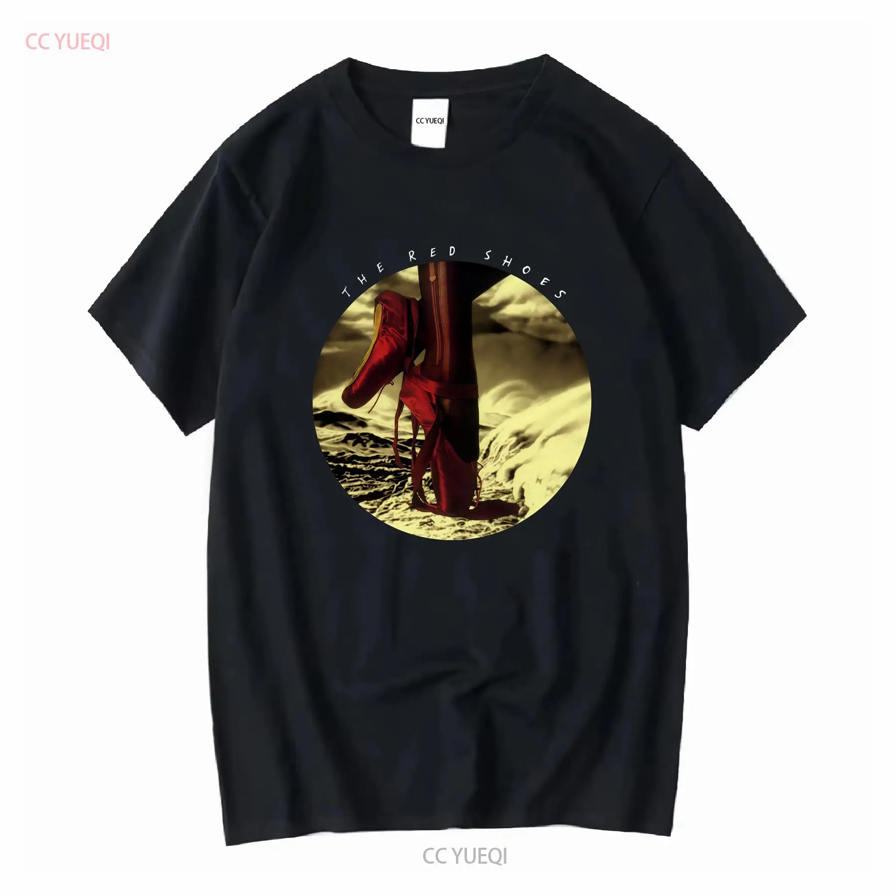 Kate Bush T shirt The Red Shoe - огляд і ціна Vintage Fashion Pop Up