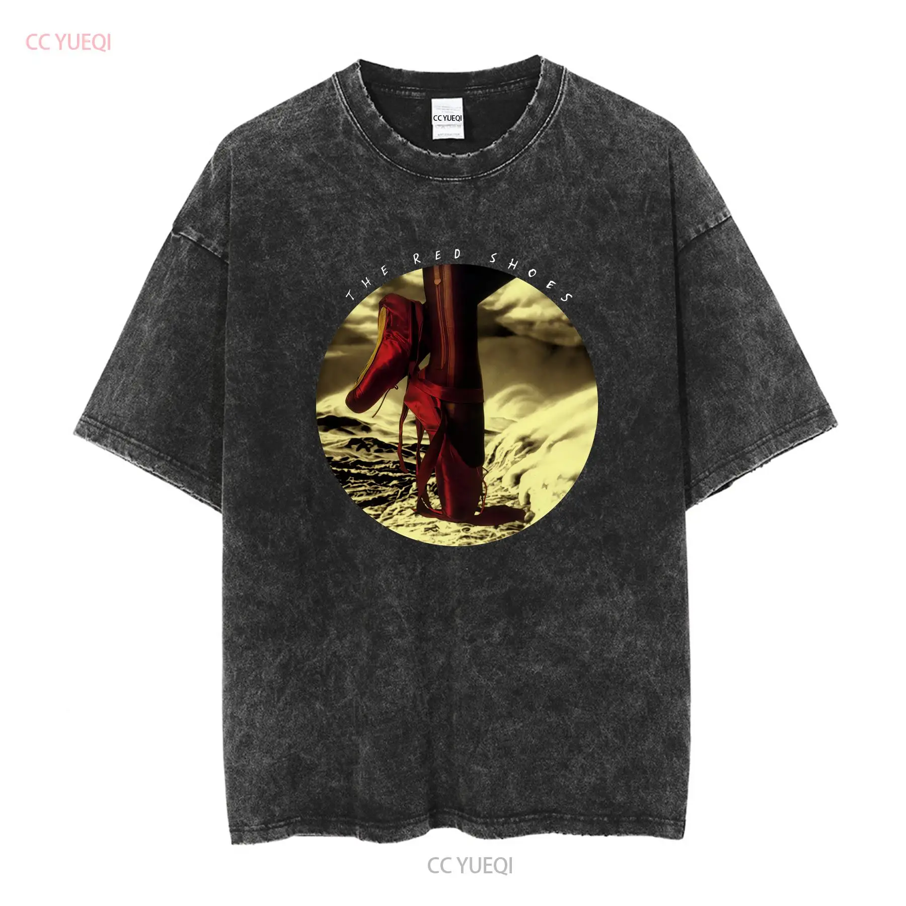 Kate Bush T shirt The Red Shoe - огляд і ціна Vintage Fashion Pop Up