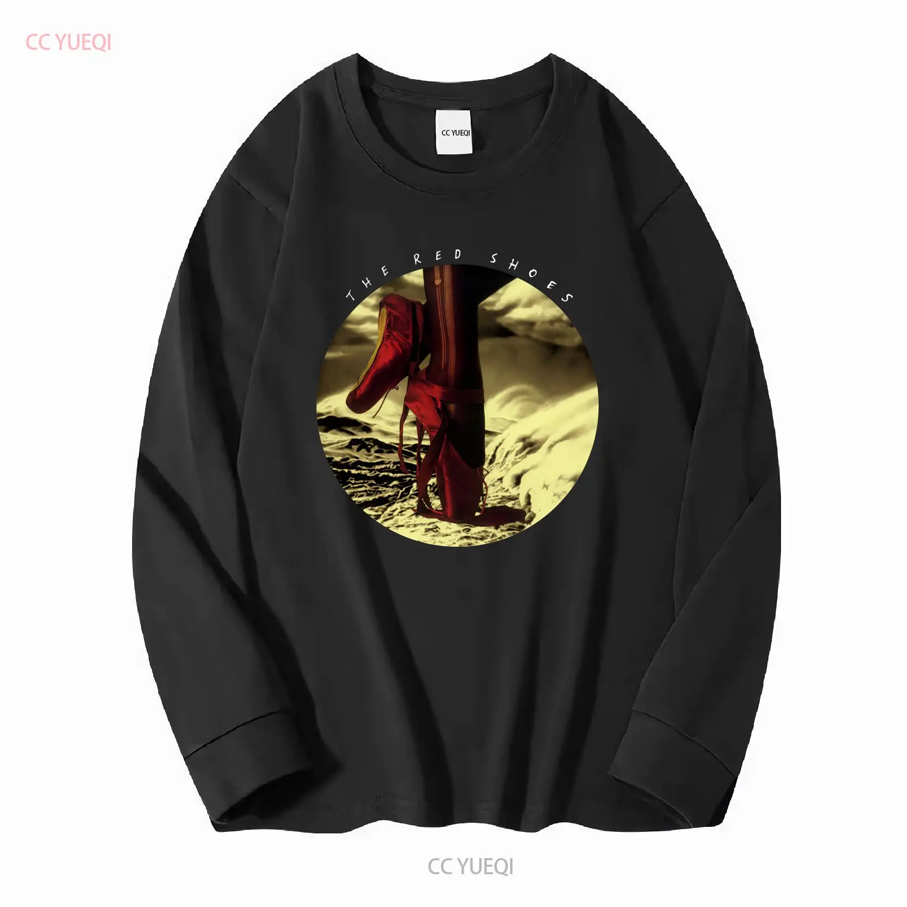 Kate Bush T shirt The Red Shoe - огляд і ціна Vintage Fashion Pop Up