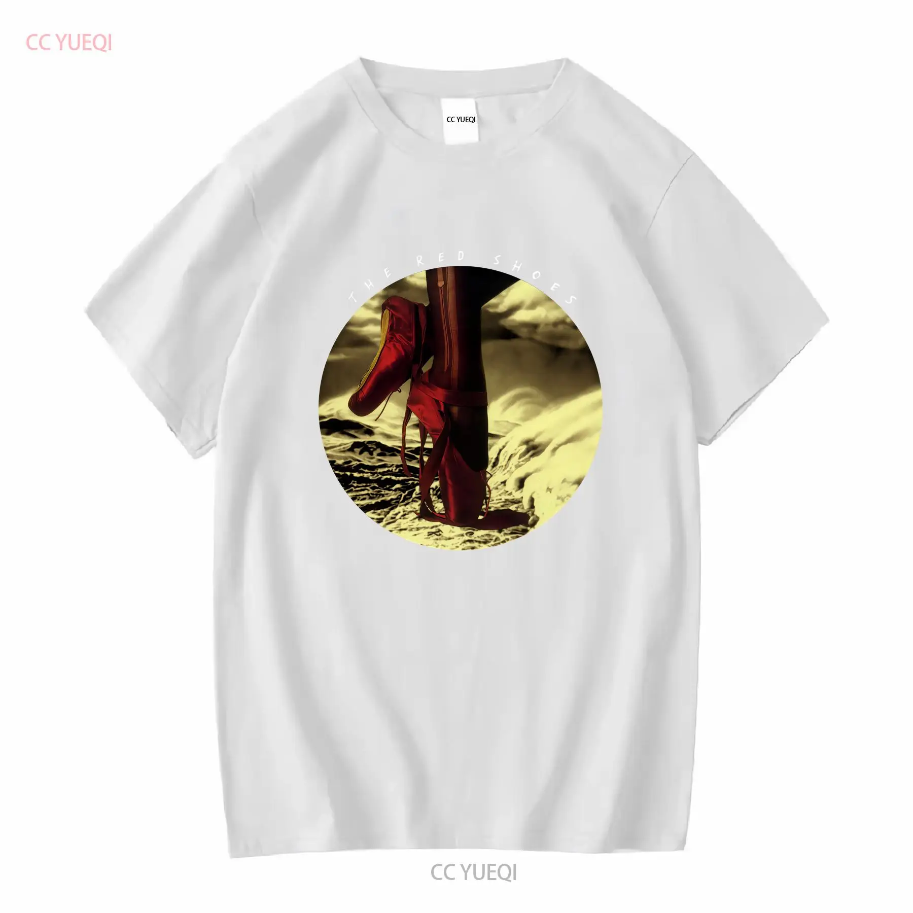 Kate Bush T shirt The Red Shoe - огляд і ціна Vintage Fashion Pop Up