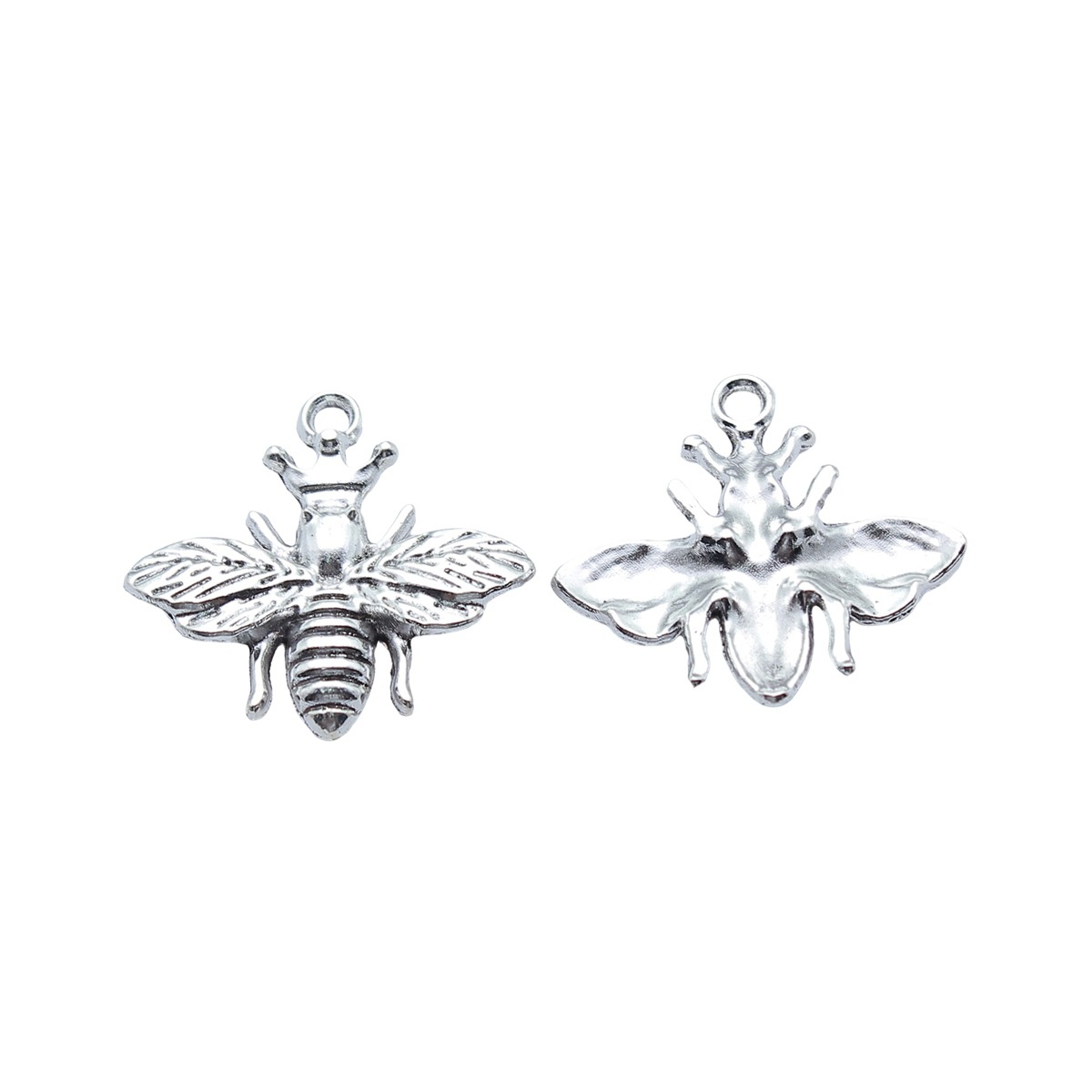 Queen Bee Charm Insect Pendant - огляд і ціна Vintage Fashion Stores