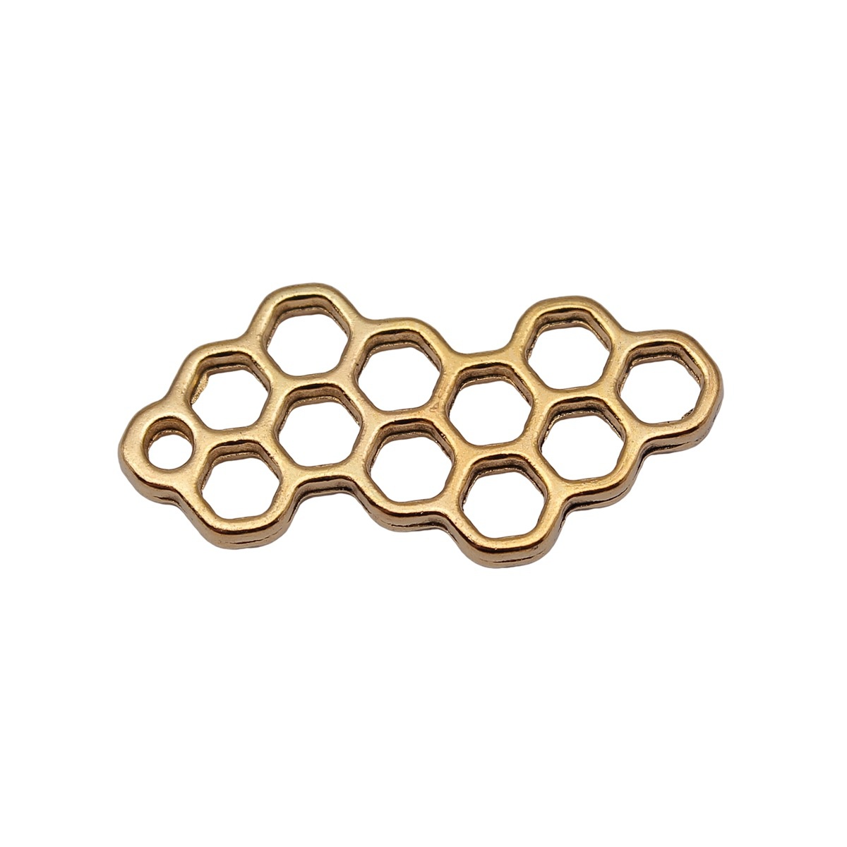 Queen Bee Charm Insect Pendant - огляд і ціна Vintage Fashion Stores