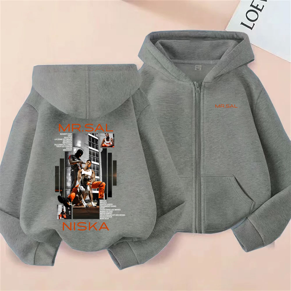 Rapper Niska Mr Sal Album Merc - огляд і ціна Vintage Fashion Pop Up