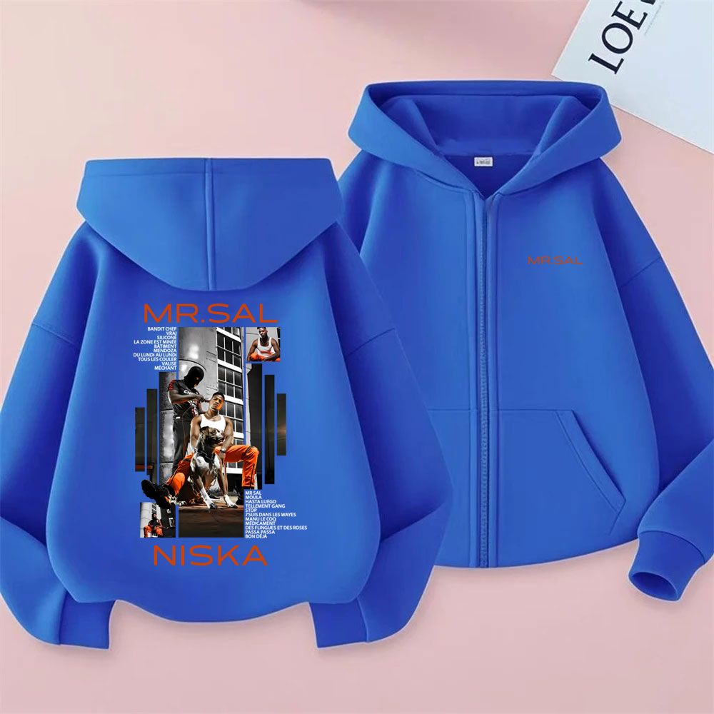 Rapper Niska Mr Sal Album Merc - огляд і ціна Vintage Fashion Pop Up