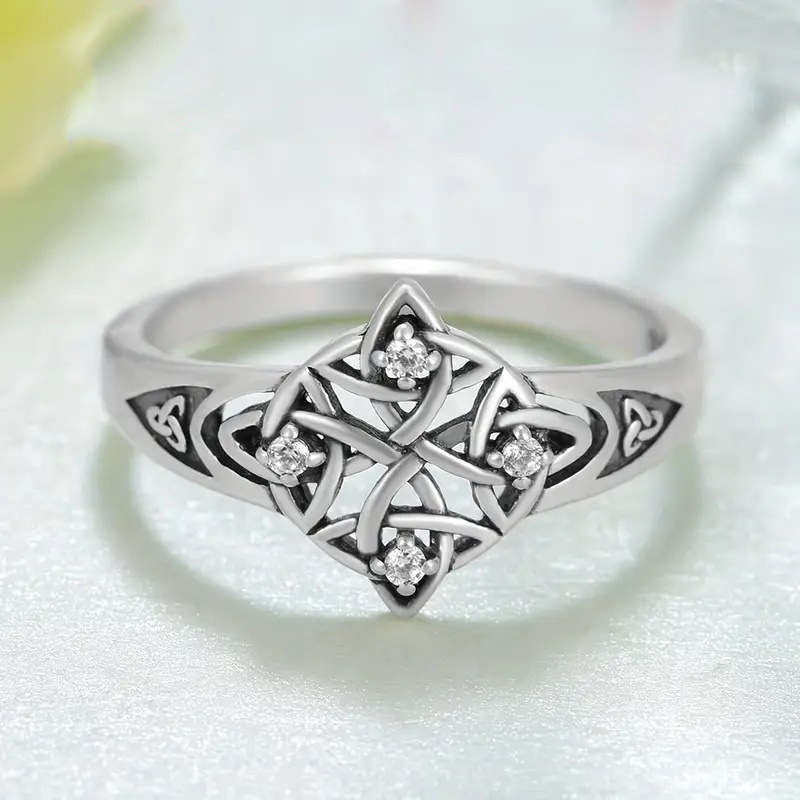 WOSIKATE Vintage Thai Silver C - огляд і ціна Z Vintage Fashion