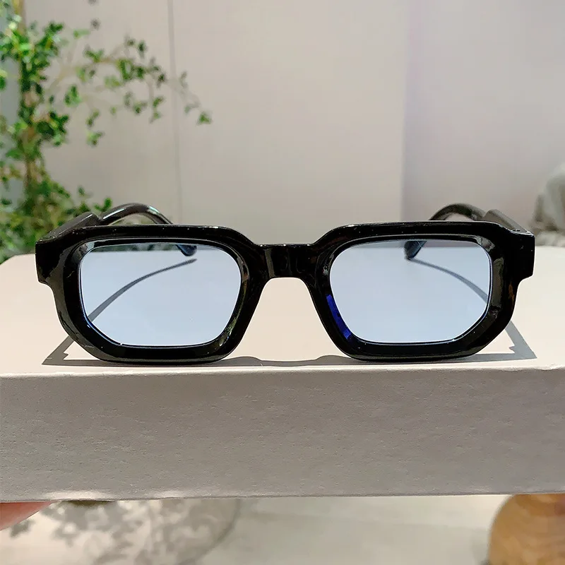 Vintage Rectangle Frame Sungla - огляд і ціна Vintage Outdoor Fashion